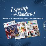 Volantino Christmas Edition 2022 | Esprimi un desiderio!