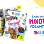 Volantino Spring Edition 2023: la primavera è nelle cartolerie Cartonet.